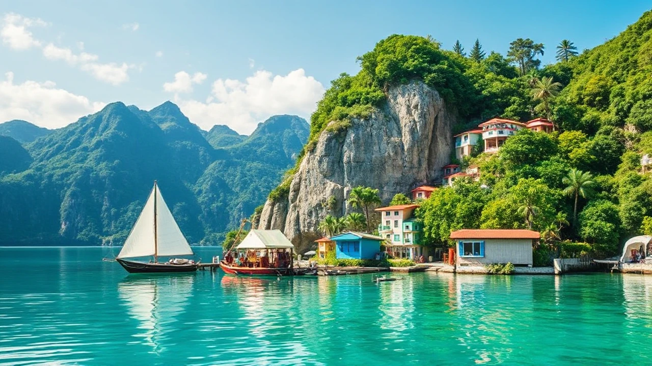 The Rise of Green Tourism: Trends in Environmentally-Conscious Travel