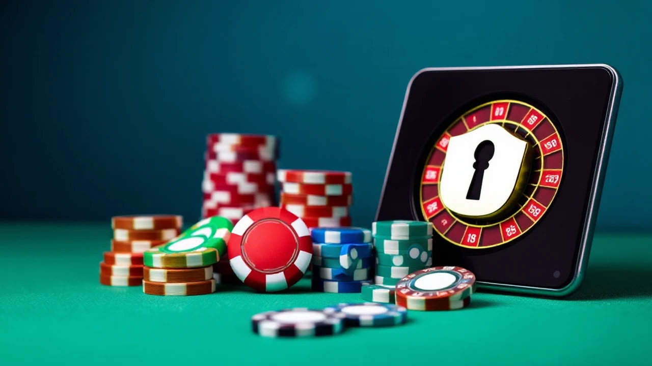 The Importance of Gaming House Security: Protecting Your Winnings