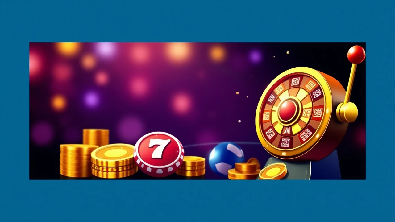 Delving into the Mindset of Slot Players: The Thrilling Spin