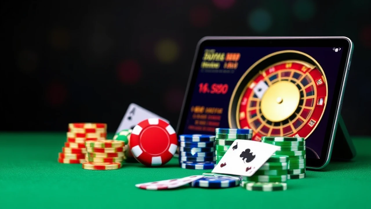 Strategi Menang Besar di Game Kasino