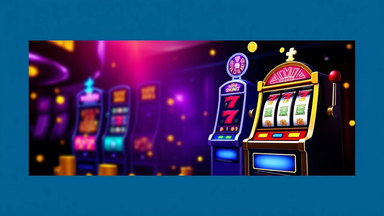 Mastering Your Wins with Advanced Casino Slot Machines