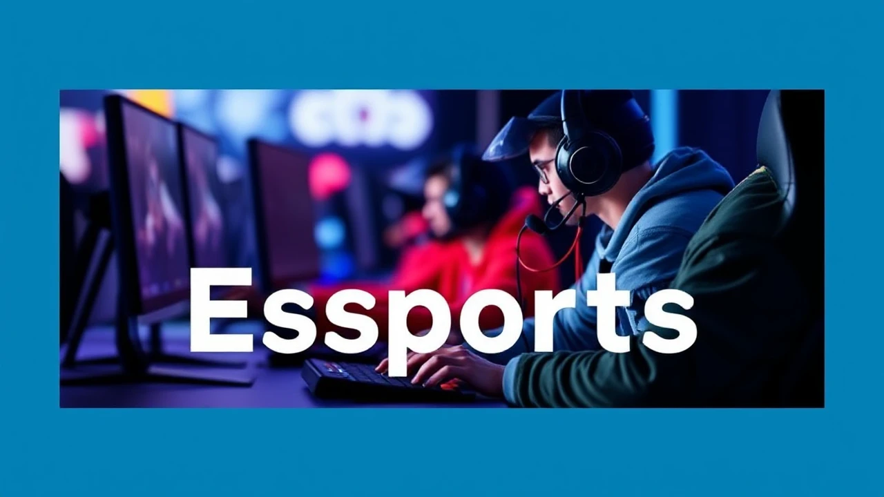 Becoming a Pro in Esports: A Beginner's Introduction to Professional Gaming