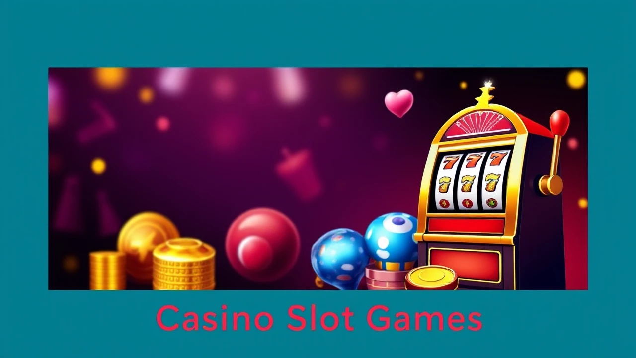 Revealing the Secrets of Casino Slot Games