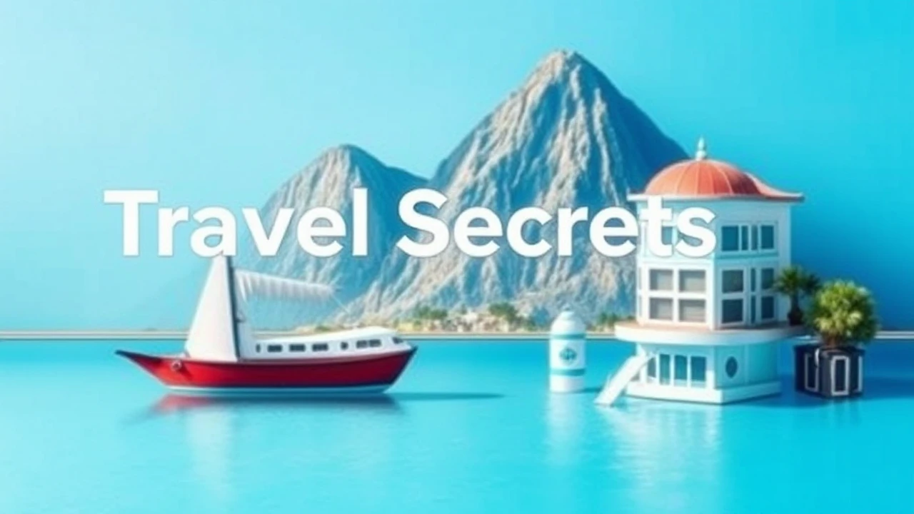 Travel Secrets: Tips for Finding Cheap Flights and Hotel Deals