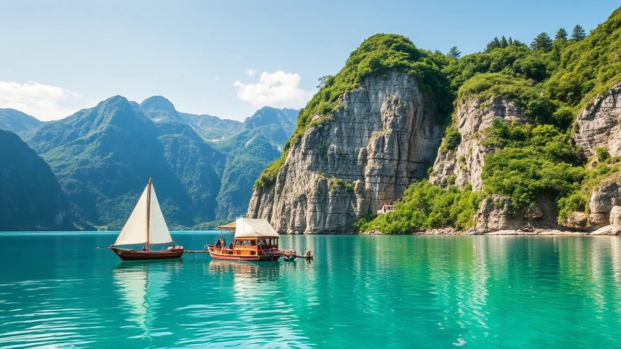 The Emergence of Green Tourism Trends