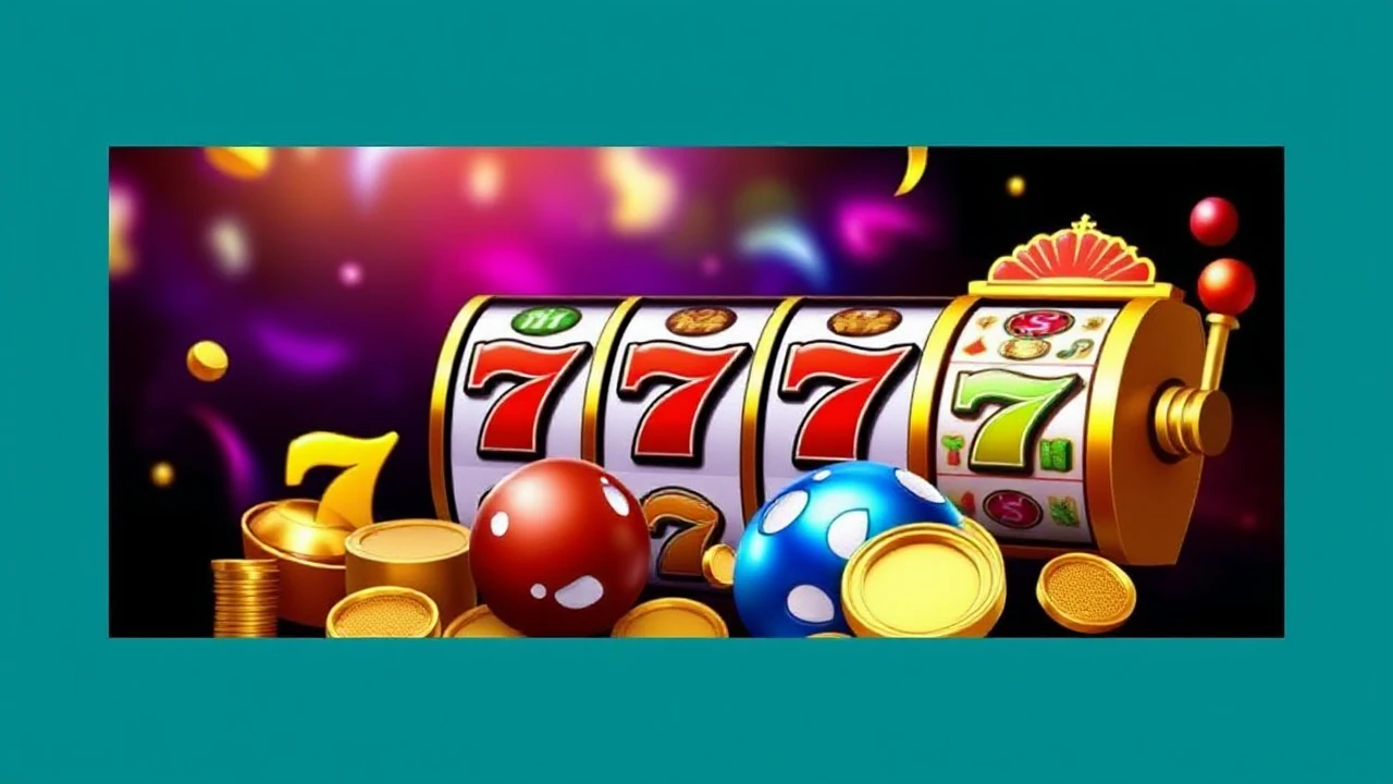 Tips Memilih Game Slot Kasino yang Menguntungkan