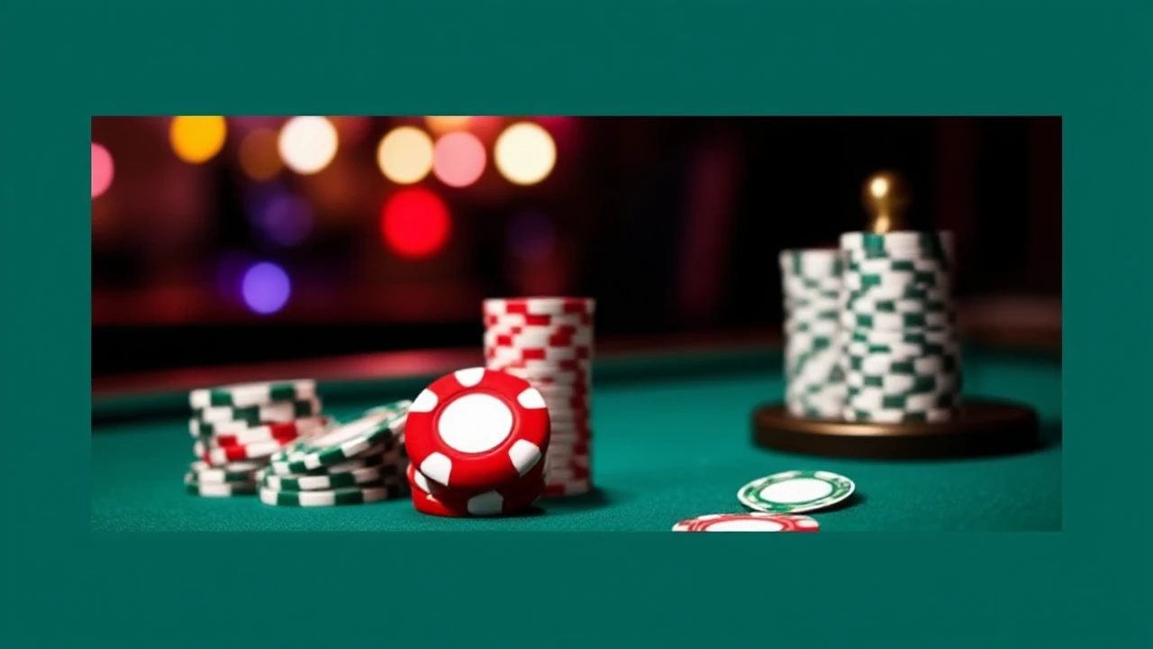 Your Go-To Handbook for Hosting a Unforgettable Casino Night Event
