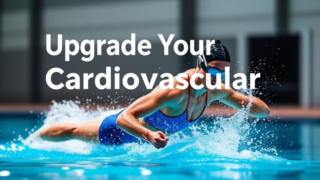 Upgrade Your Cardiovascular Health with These 5 Useful Workouts