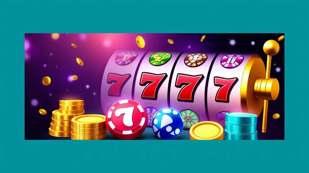 Unveiling the Wonder of Chance in Internet-Based Casino Slot Gaming