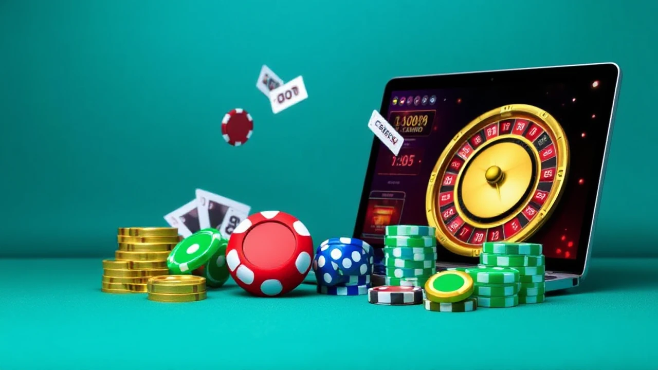 The Growth of Online Casinos: A Comprehensive Overview