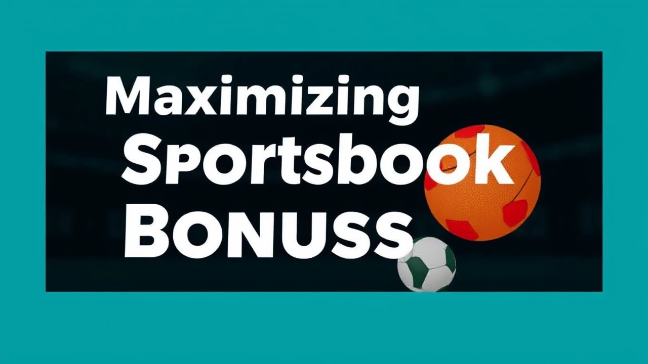 Maximizing Sportsbook Bonuses: A Newbie's Manual to Boosting Your Bankroll