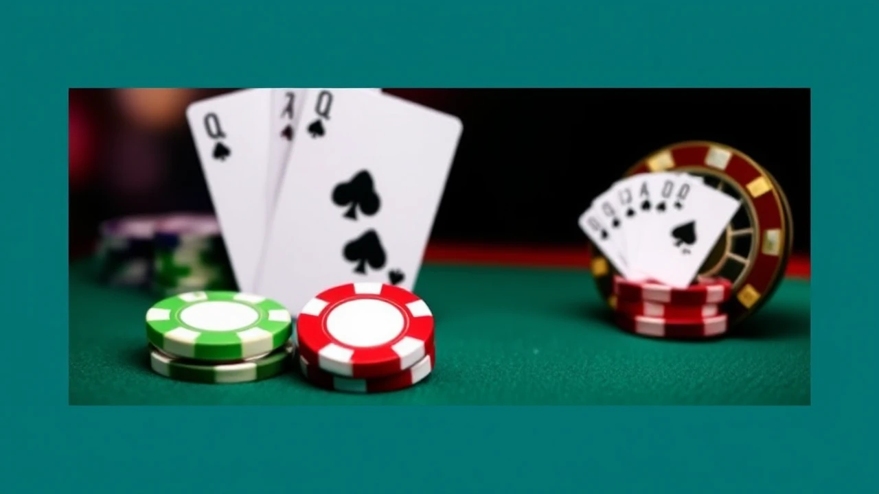Must-Read Recommendations of Top 10 Casino Games You Must Try Today