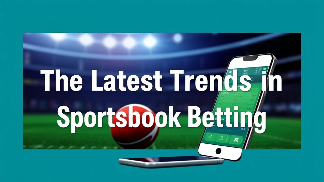 Delving into the Latest Trends in Sportsbook Betting