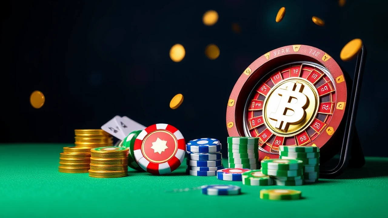 Geheimen Strategien für enorme Gewinne in Krypto Casinos