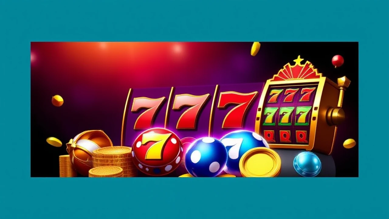 Game Slot Casino Teramat Populer di Tahun Ini: Pilihan Terbaik