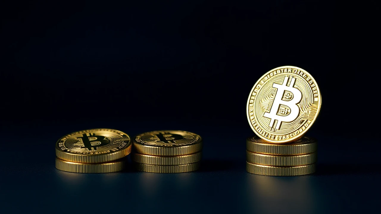 Bitcoin prisrapport: Idag vs. föregående månad