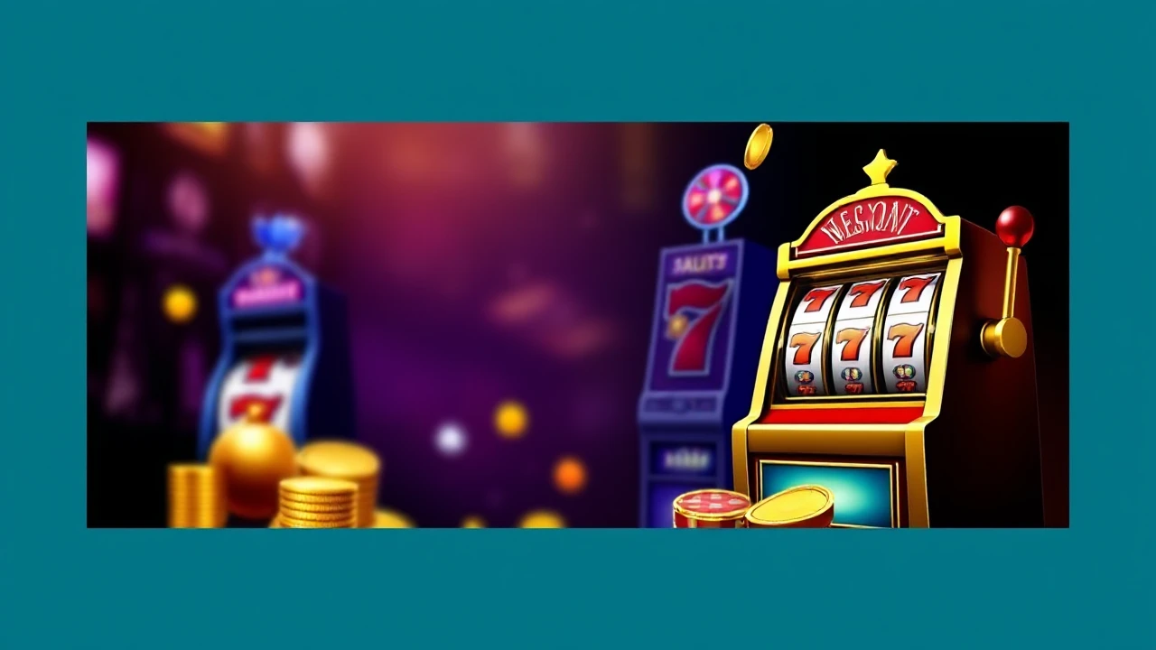 Reimagining Luck: Choosing the Top Casino Slots