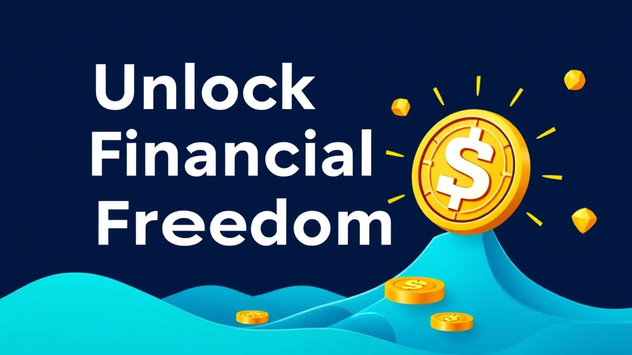 Unlocking Financial Freedom: The Power of Solana Staking