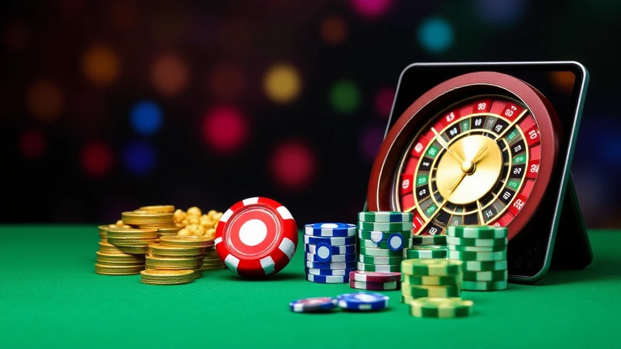 Casino Oyunlarına Adım Adım Başlama Rehberi