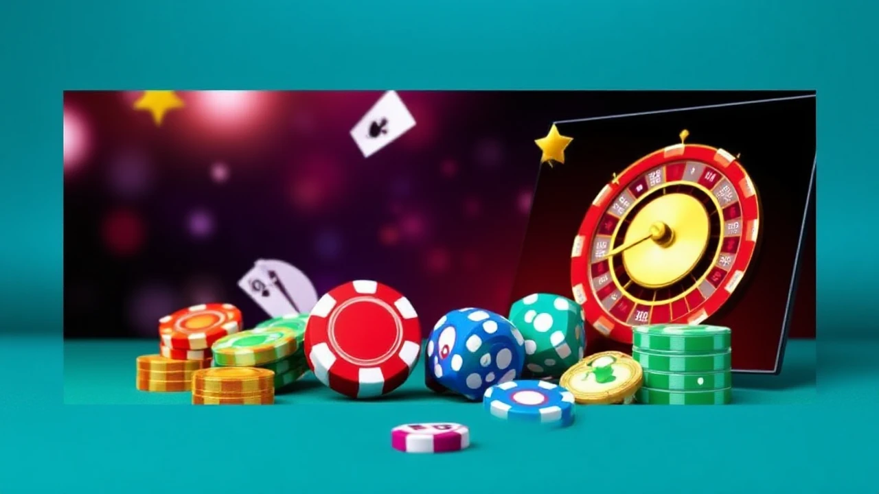 Your Ultimate Handbook to Selecting the Perfect Online Casino Gambling Game