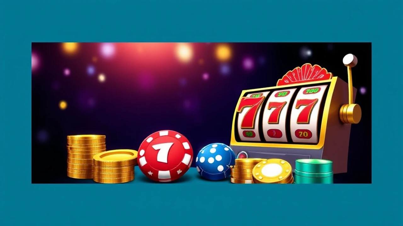 Unveiling the Adventurous Realm of Online Casino Slot Tournaments