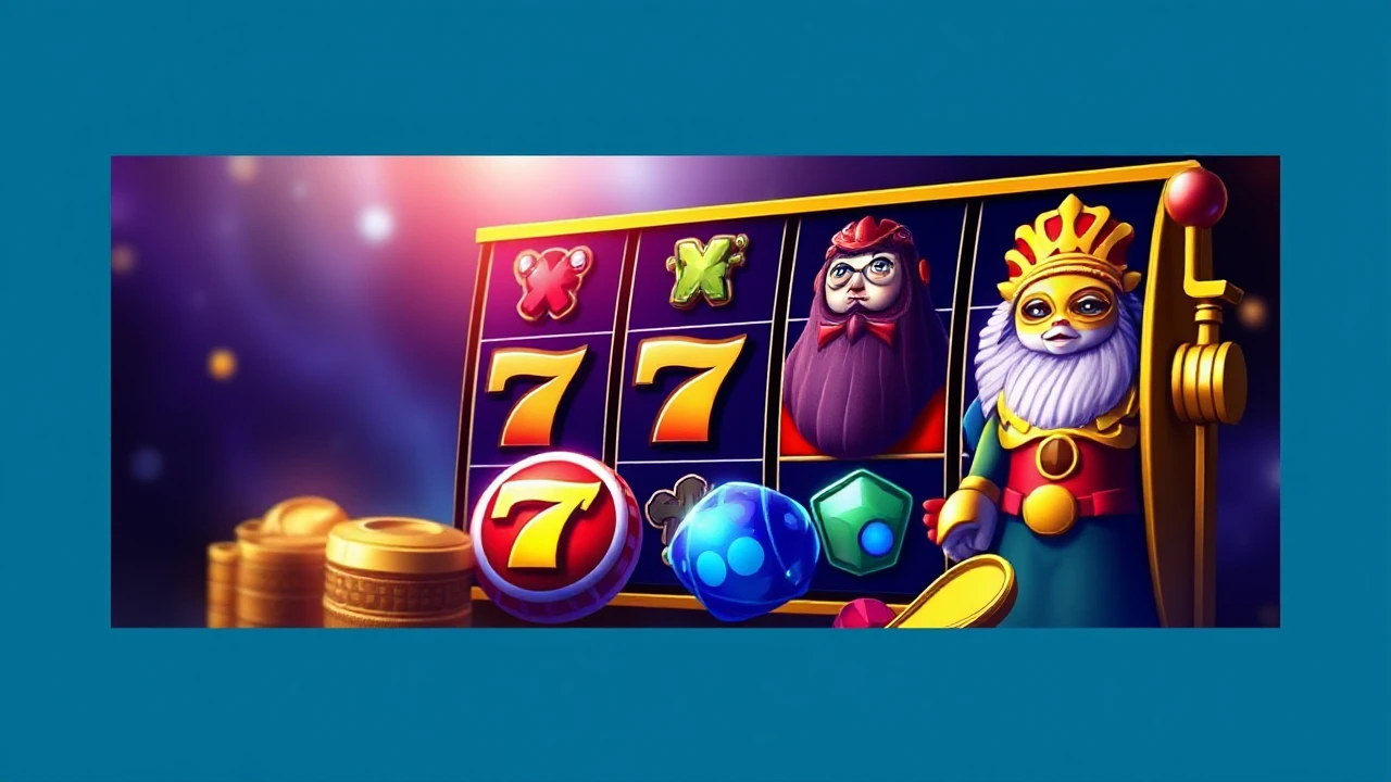 The Art of Creating Immersive Storylines and Characters in Slot Games