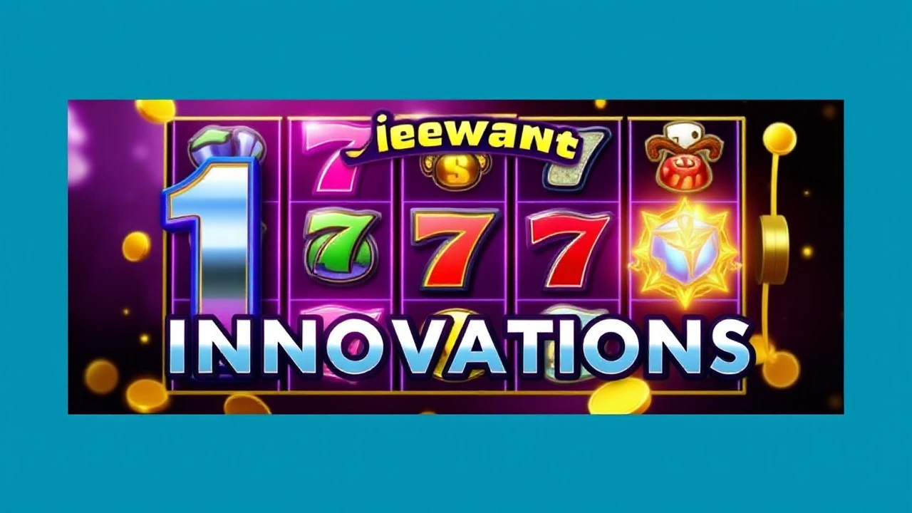 Revolutionizing the Industry: A Decade of 10 Slot Game Innovations