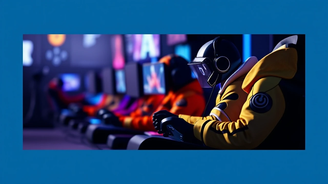 The Emergence of Esports: An Insight into Competitive Gaming Culture