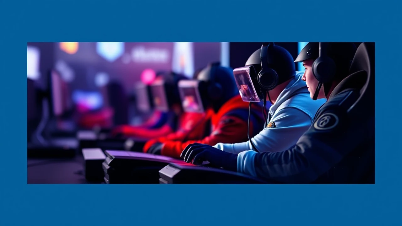 The Emergence of Esports: Unveiling the Global Gaming Phenomenon