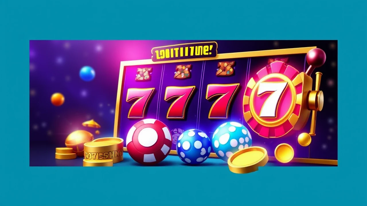 Influence of Visuals and Motion Graphics in Modern Slot Game Design