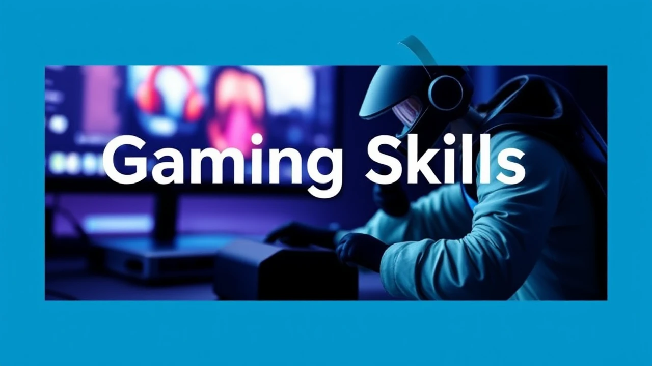 Boost Your Gaming Skills with These Pro Tips