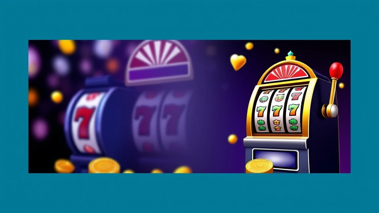 The Advancement of Casino Slot Games: An In-Depth Look