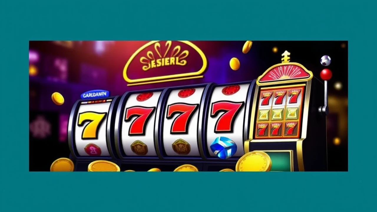 Keuntungan Besar dari Slot Progresif di Kasino