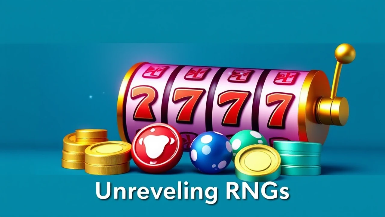 Unraveling RNGs: The Role of Fairness in Slot Gaming