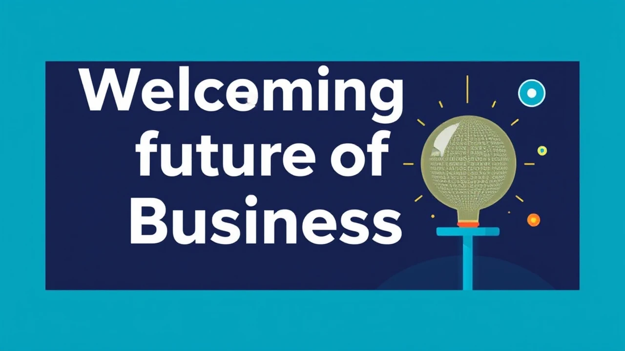 Welcoming future of Business: Top Trends to Keep an Eye On