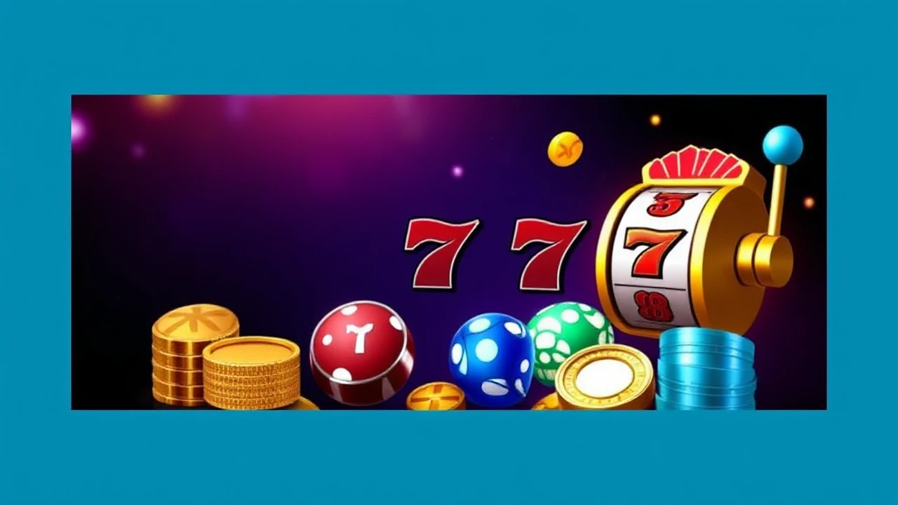 Guide: How to Choose the Best Casino Slot Game for You
