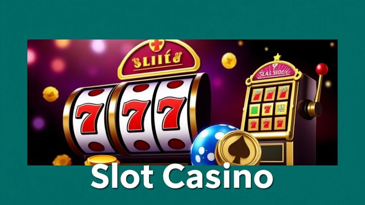 Slot Casino: Menyingkap Mitos dan Fakta Tersembunyi