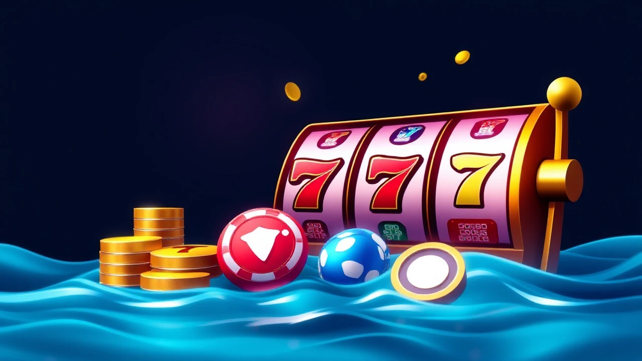 Delving into the Secrets of Online Casino Slots: Venturing into Unknown Waters