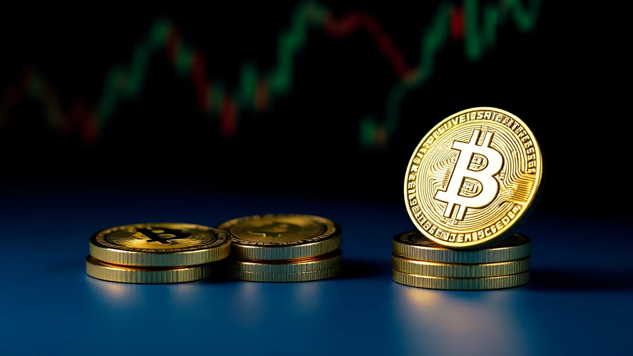 Så här du kan hantera volatiliteten i Bitcoin-priset på ett smart sätt
