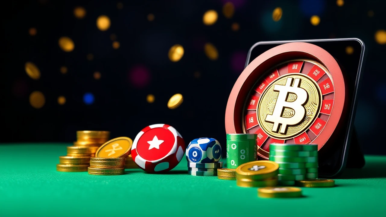 Strategien des Gewinnens in Krypto-Casinos: Anleitungen für Erfolg