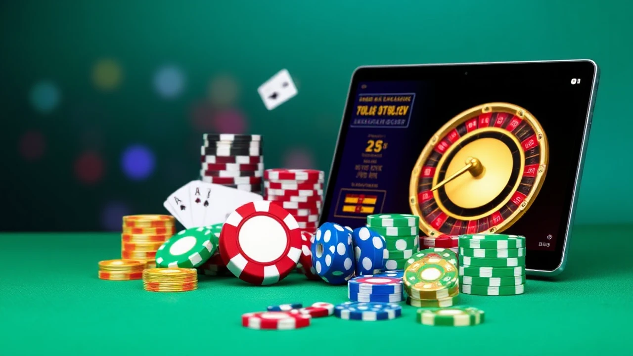 A Comprehensive Guide to Navigating this Realm of Virtual Casino Betting Games