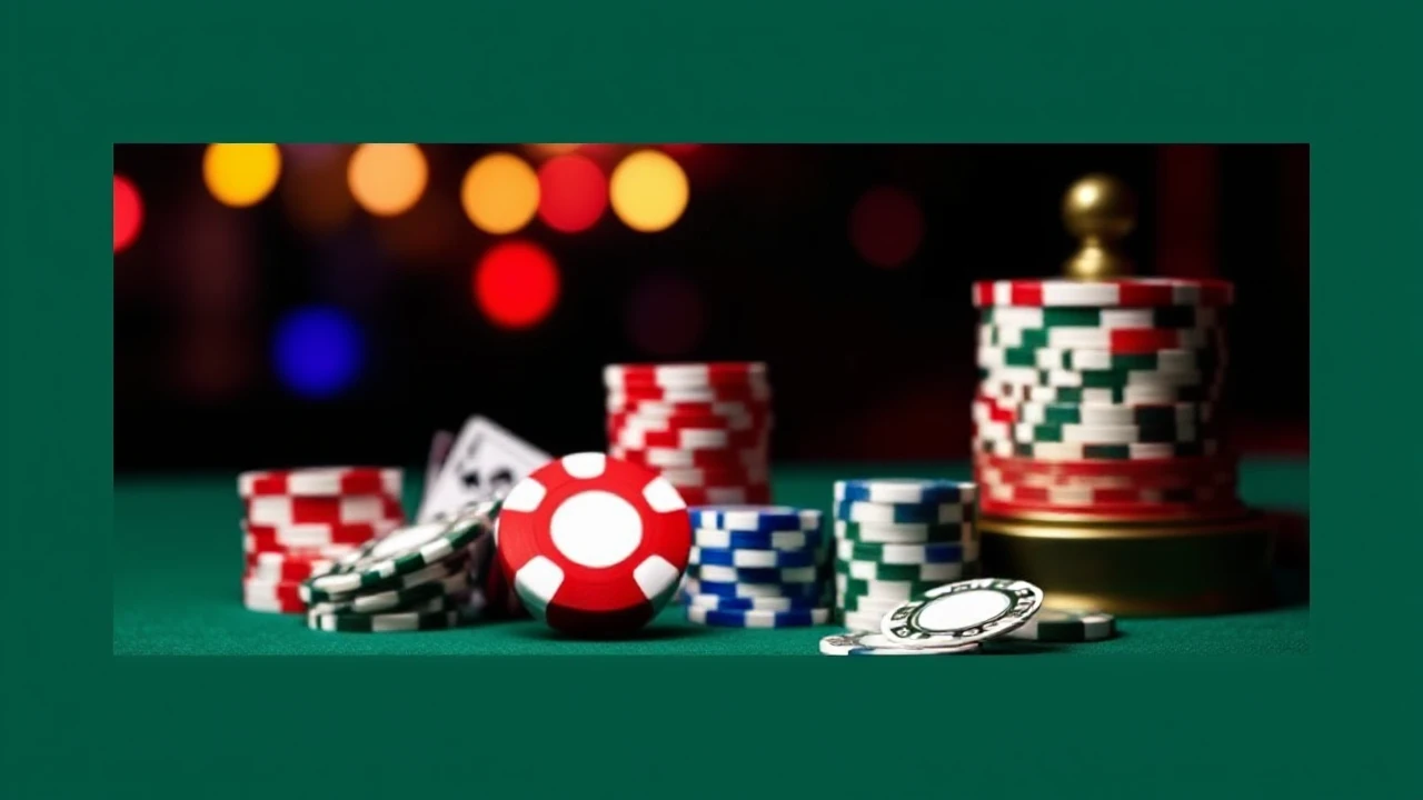 Your Go-To Manual for Planning a Flawless Casino Night Out