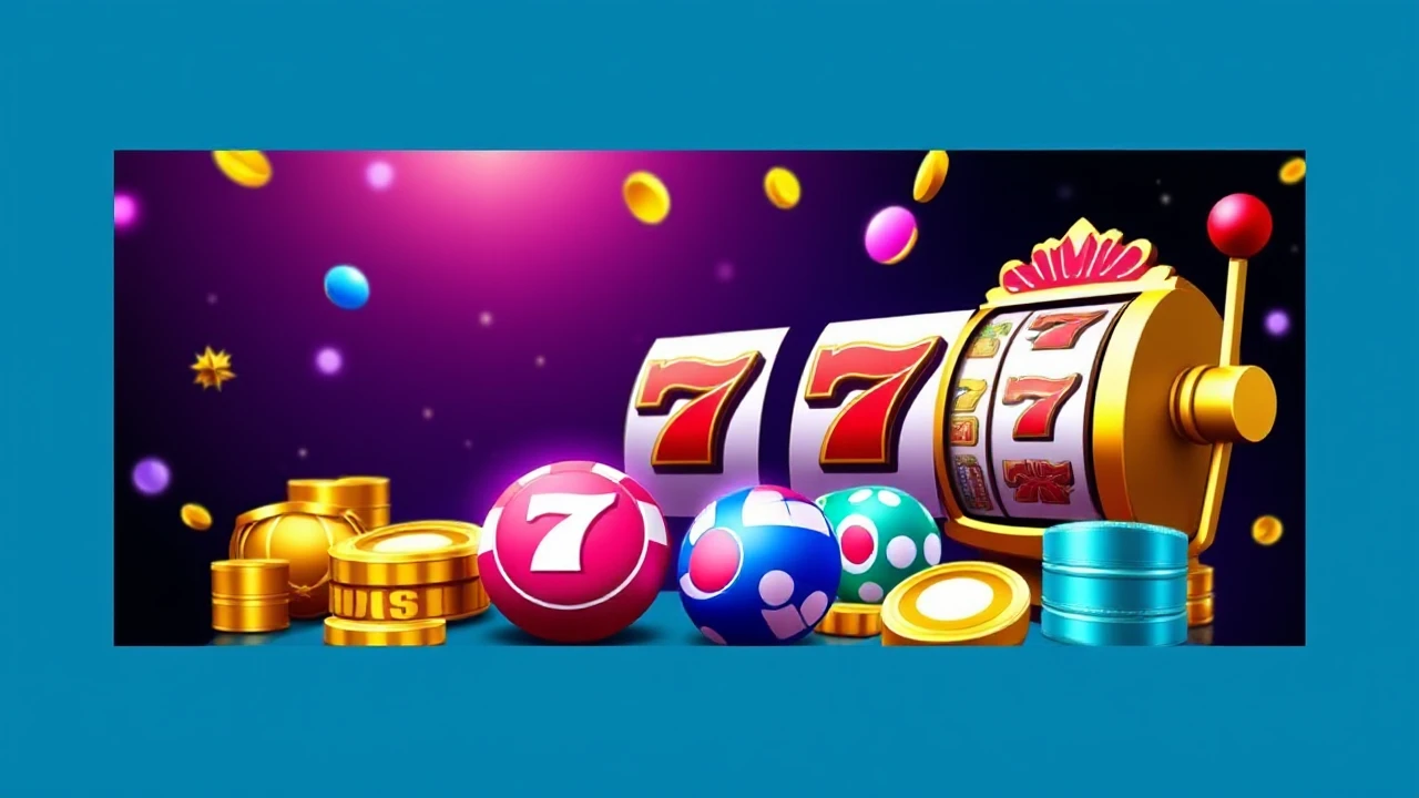 Conquering the Exciting Realm of Online Slot Games