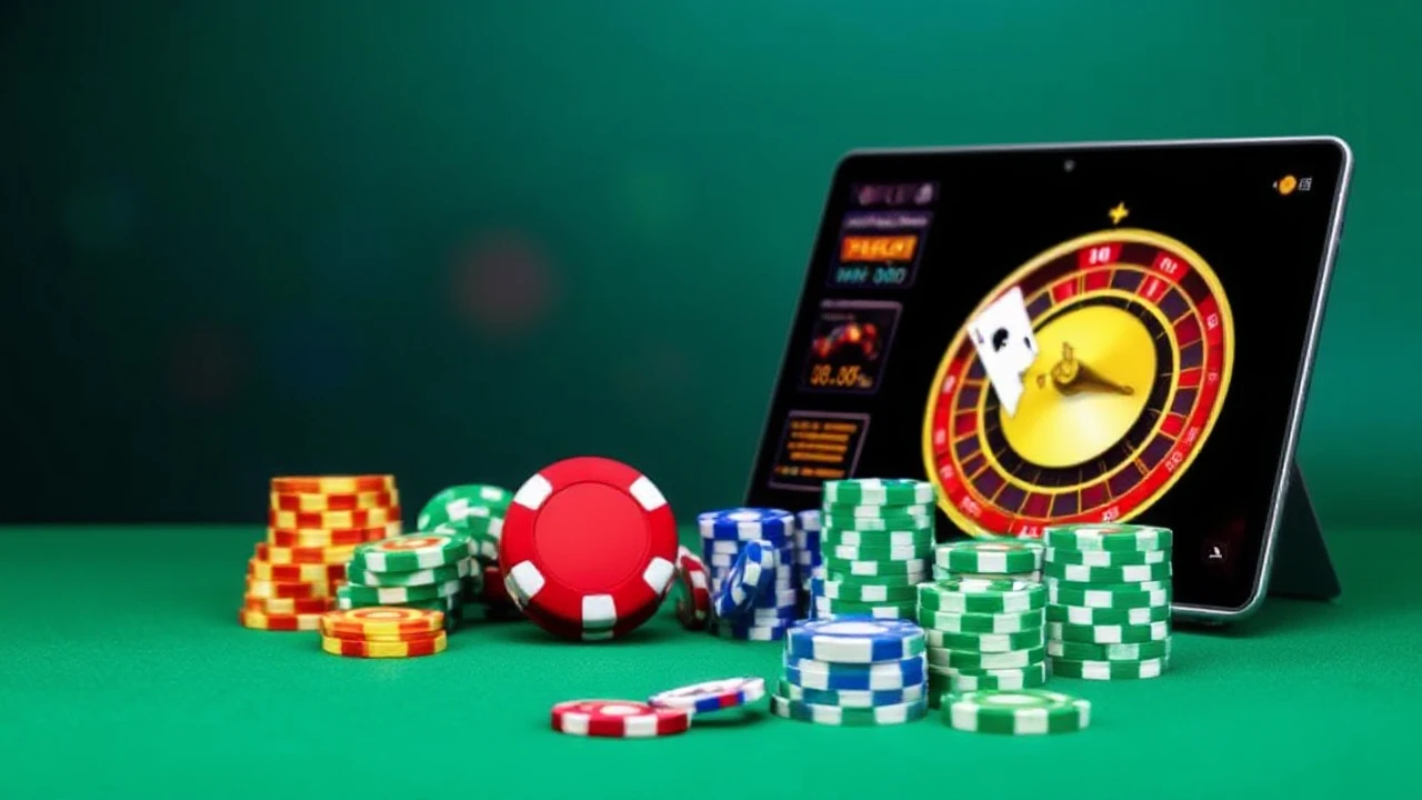 The Ultimate Guide to Winning Big in Online Casino Games