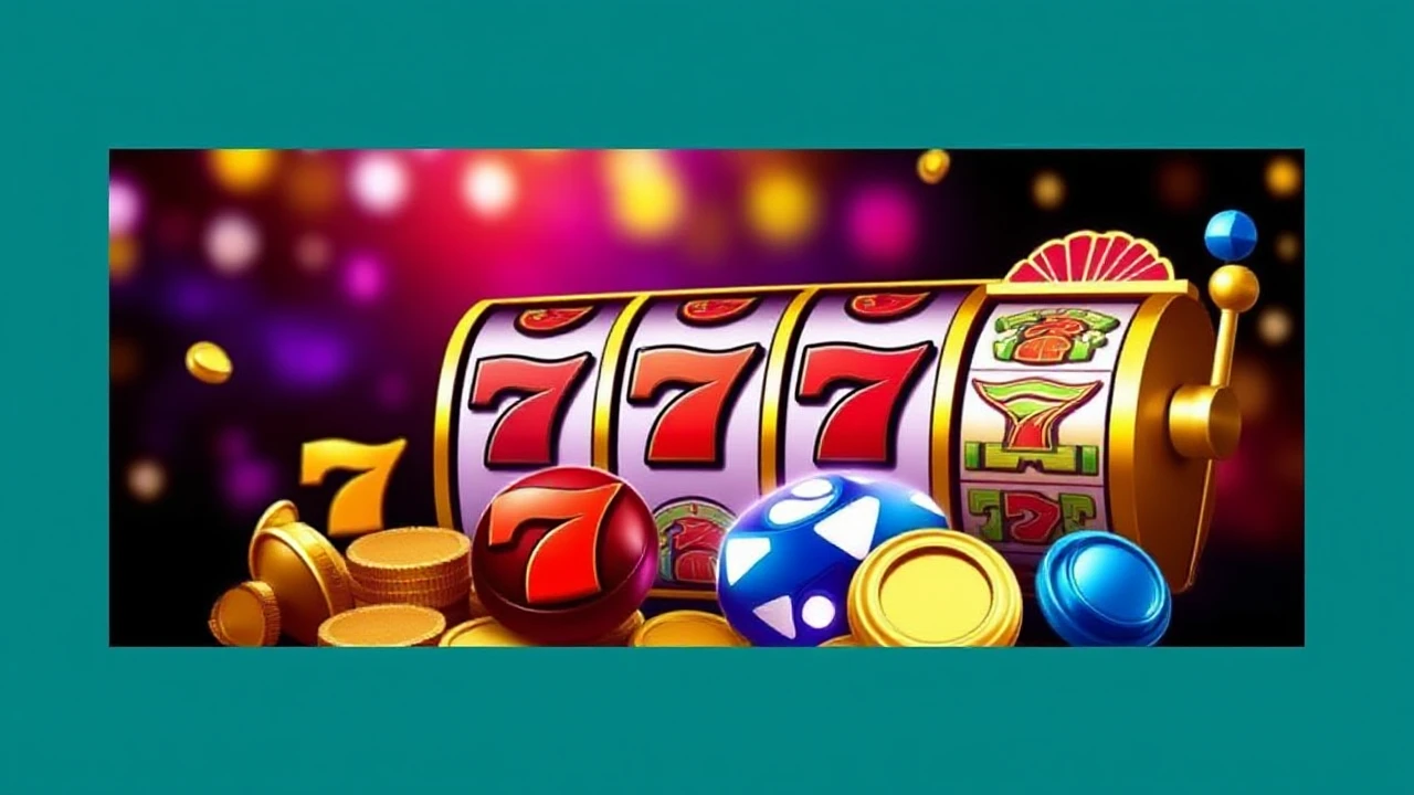 Strategi Jitu Memilih Slot Casino Dengan Pembayaran Tinggi