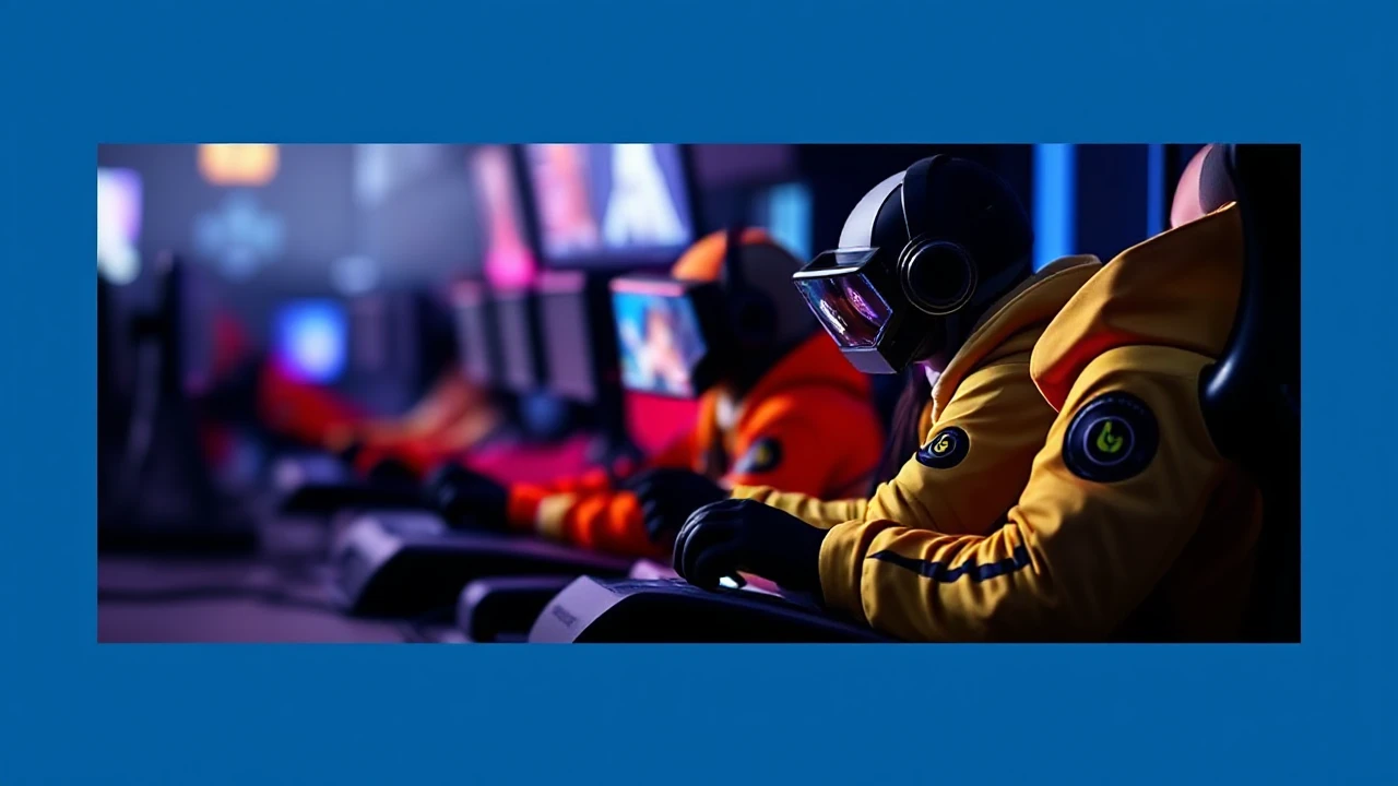 The Emergence of Esports: An Insight into Competitive Gaming Culture