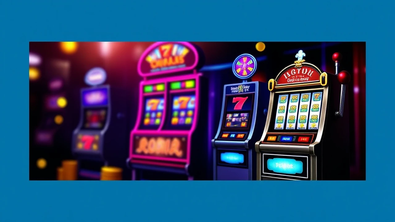 Best 10 Game Machine Tactics Which Will Enhance Your Payouts