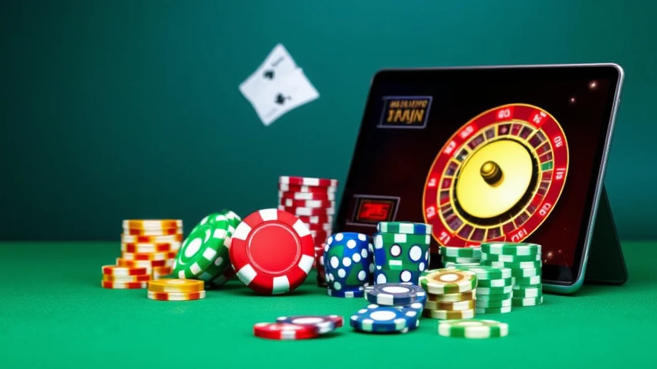 Mastering the Art of Online Casino Gaming Games
