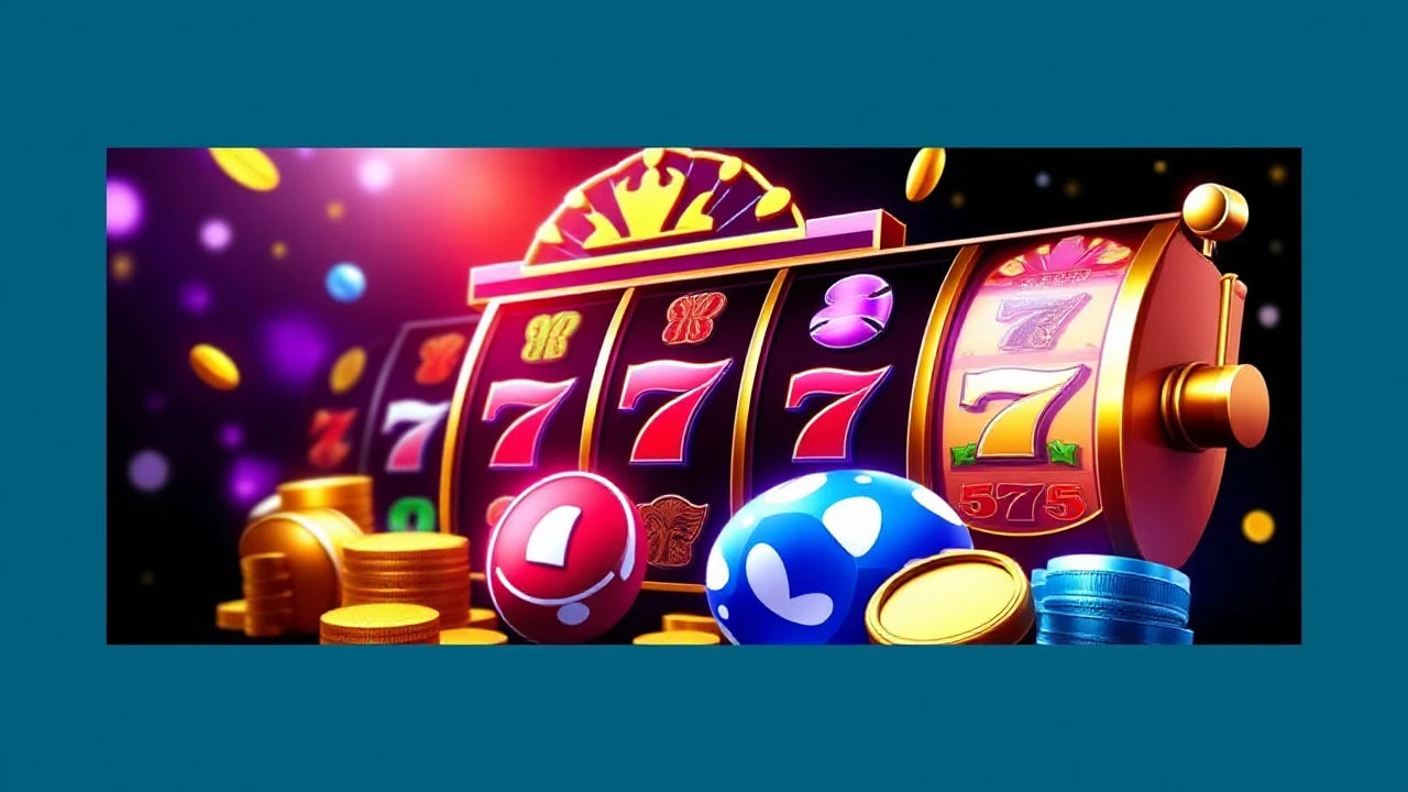 Memahami Inovasi Terkini dalam Permainan Slot Casino