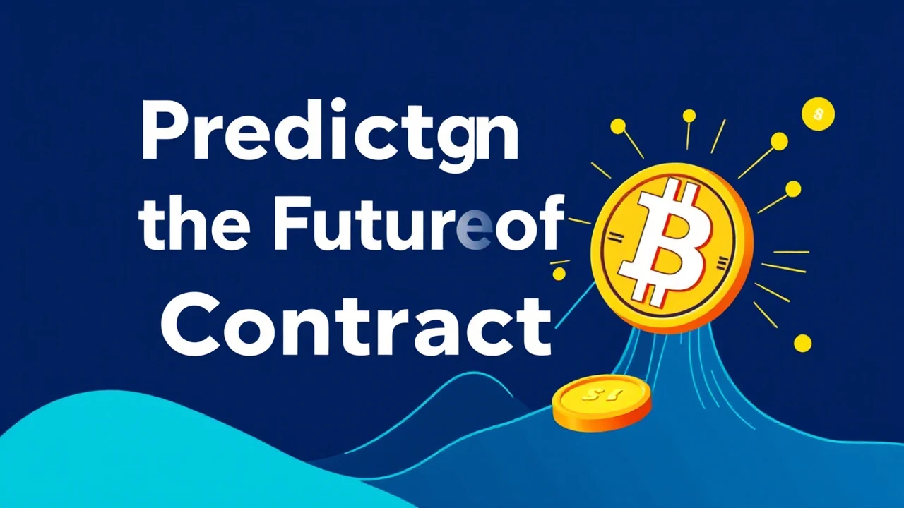 Predicting the Future of Cryptocurrency Contracts